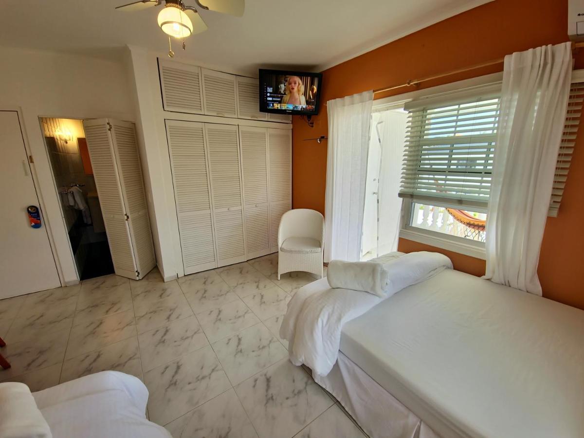 Adonai Hotel Boutique Willemstad Ngoại thất bức ảnh