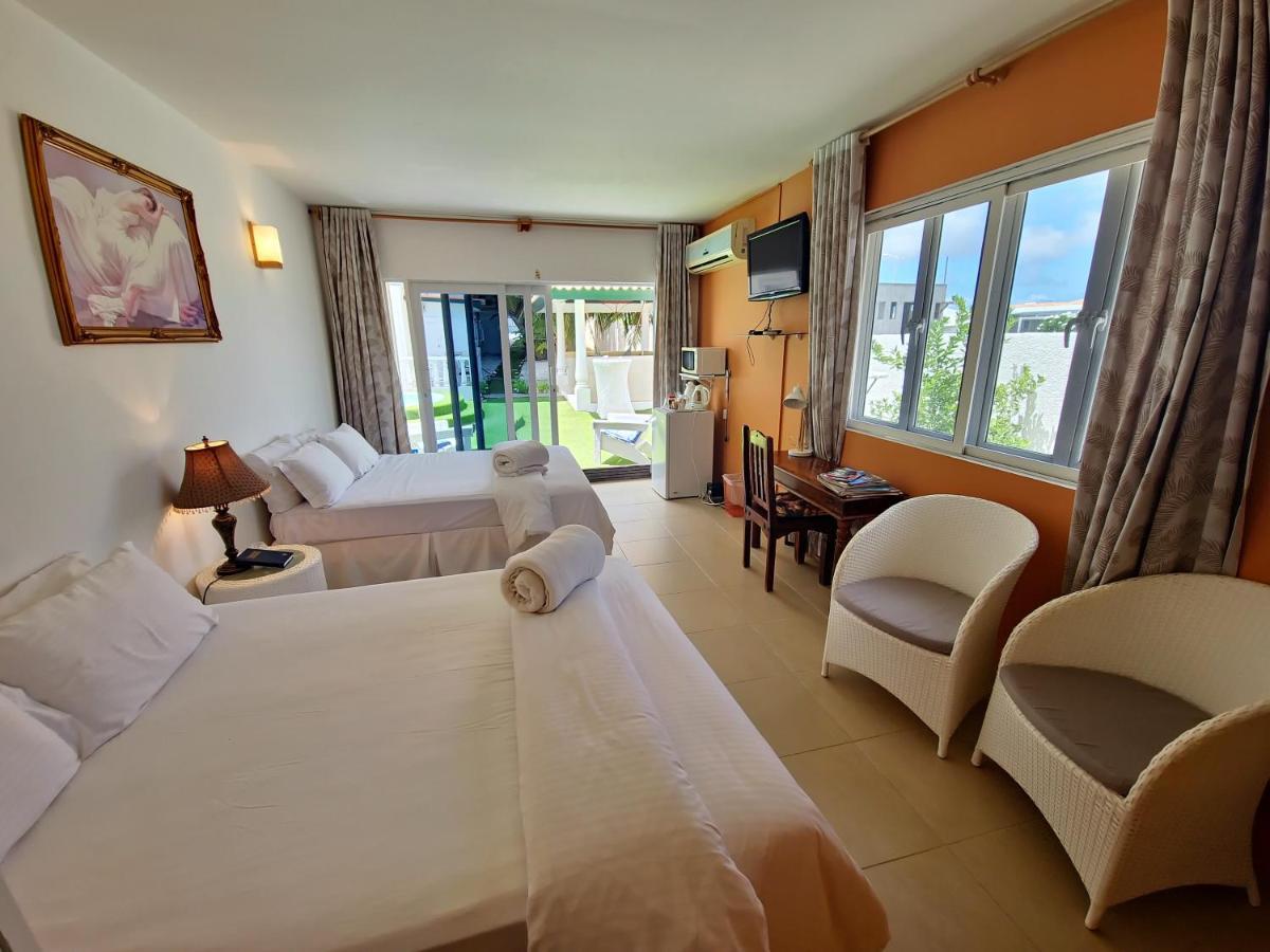 Adonai Hotel Boutique Willemstad Ngoại thất bức ảnh