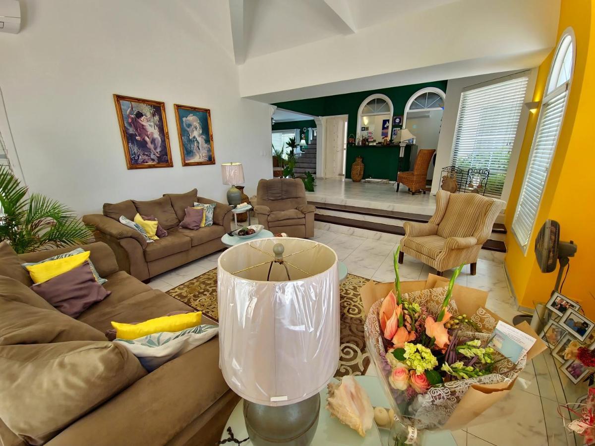 Adonai Hotel Boutique Willemstad Ngoại thất bức ảnh
