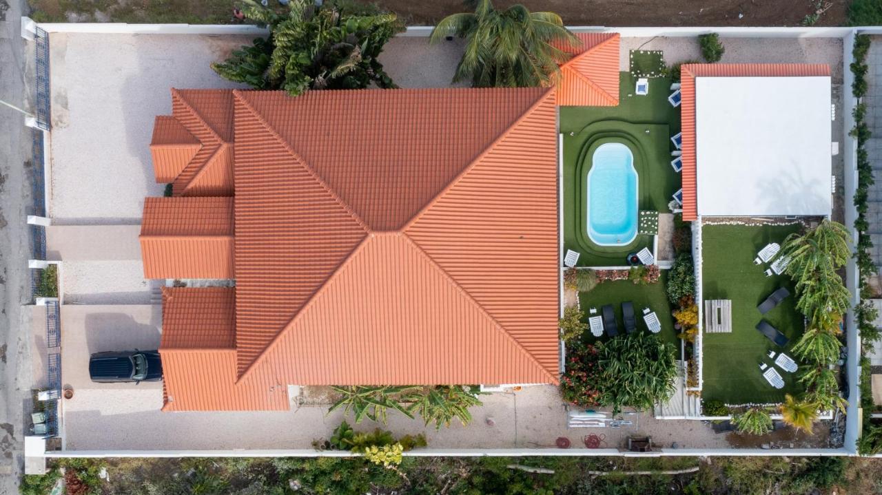 Adonai Hotel Boutique Willemstad Ngoại thất bức ảnh