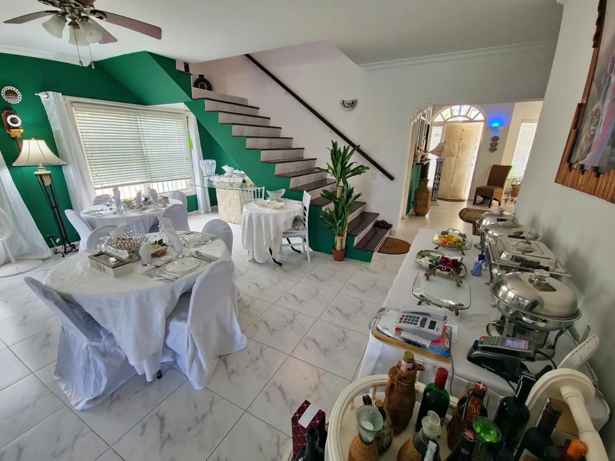Adonai Hotel Boutique Willemstad Ngoại thất bức ảnh