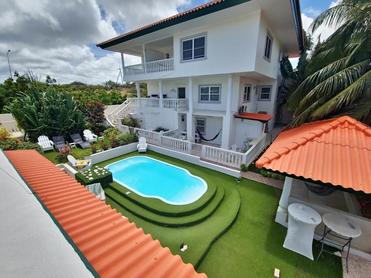 Adonai Hotel Boutique Willemstad Ngoại thất bức ảnh