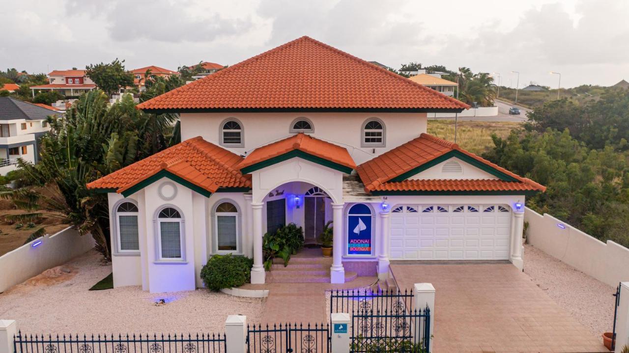 Adonai Hotel Boutique Willemstad Ngoại thất bức ảnh