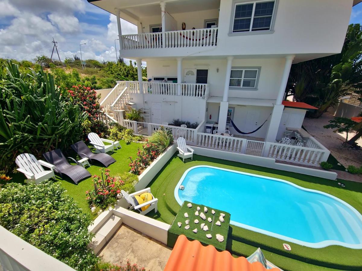 Adonai Hotel Boutique Willemstad Ngoại thất bức ảnh