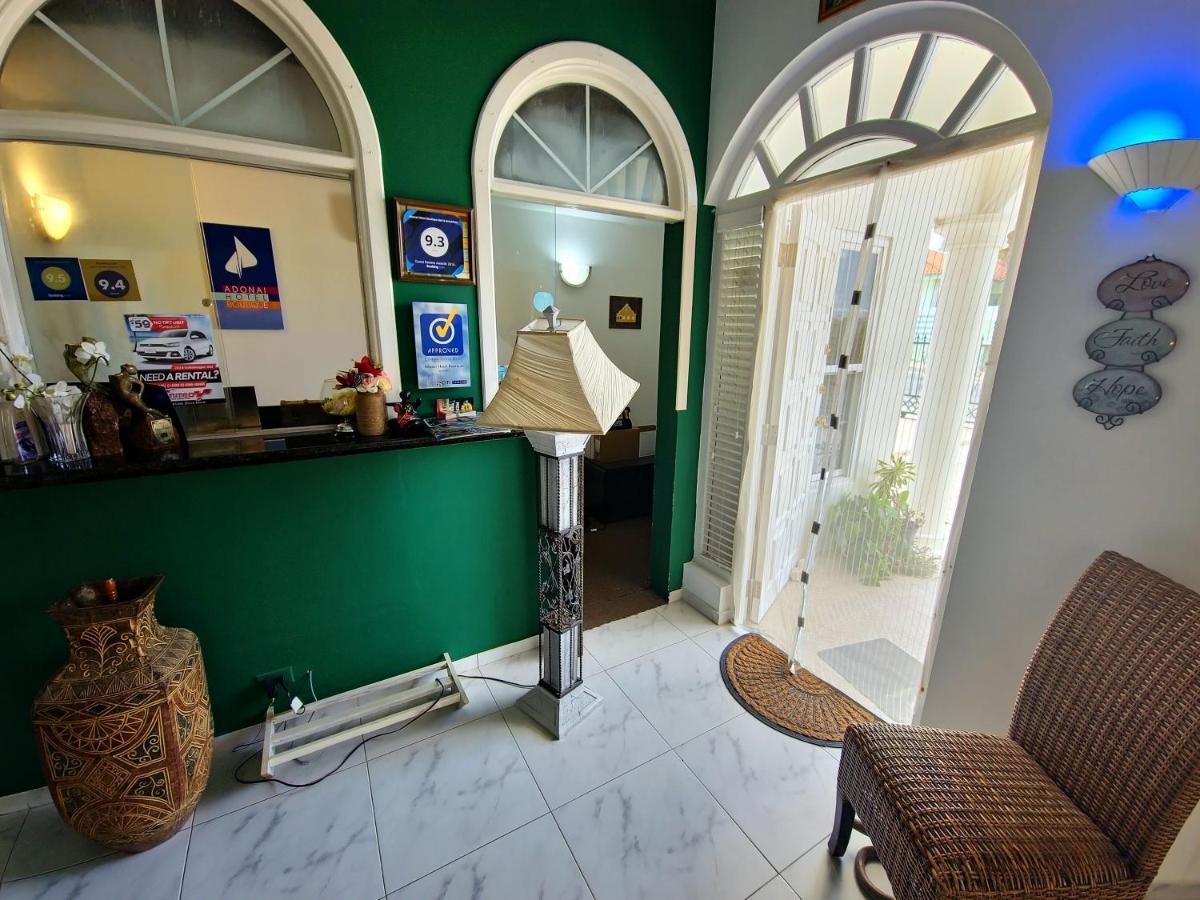 Adonai Hotel Boutique Willemstad Ngoại thất bức ảnh