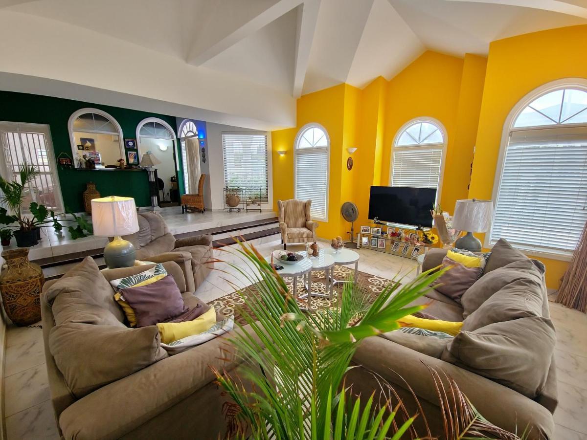 Adonai Hotel Boutique Willemstad Ngoại thất bức ảnh