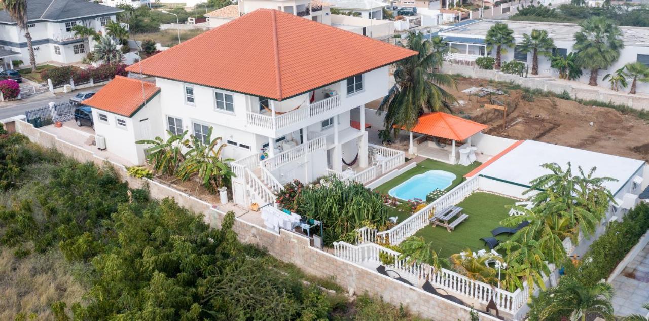 Adonai Hotel Boutique Willemstad Ngoại thất bức ảnh