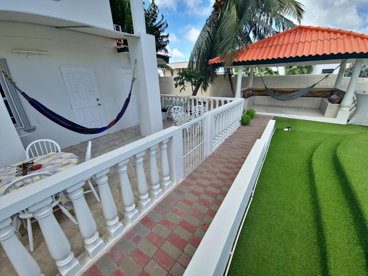 Adonai Hotel Boutique Willemstad Ngoại thất bức ảnh