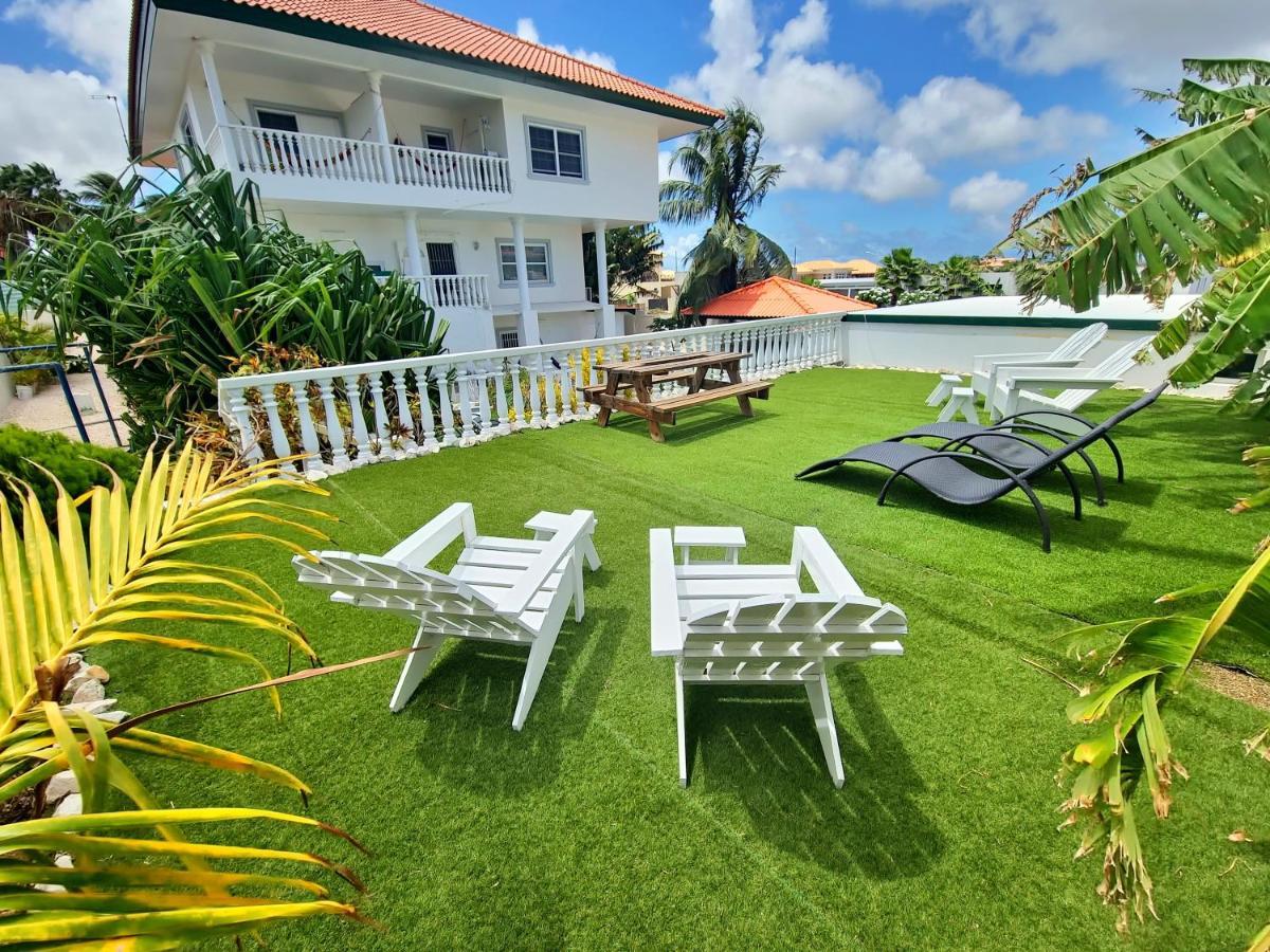 Adonai Hotel Boutique Willemstad Ngoại thất bức ảnh