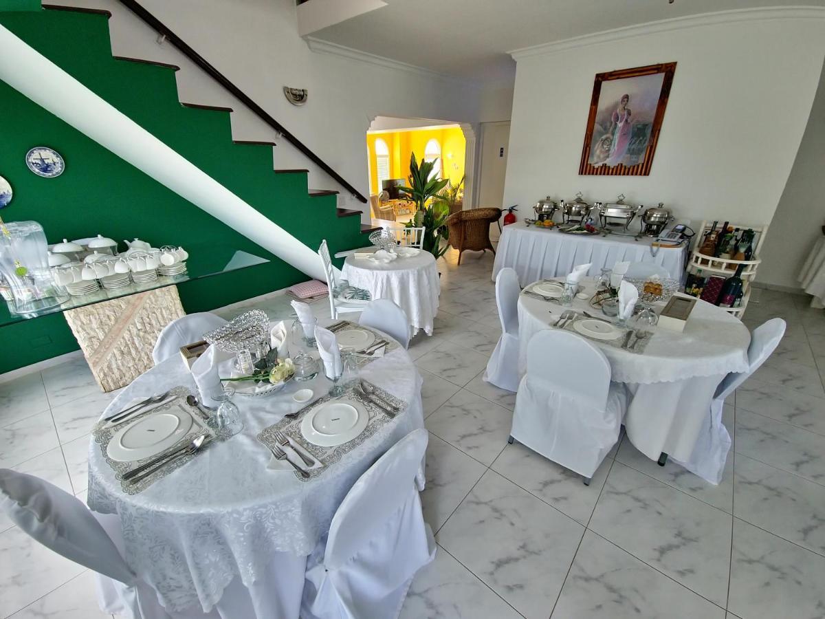 Adonai Hotel Boutique Willemstad Ngoại thất bức ảnh