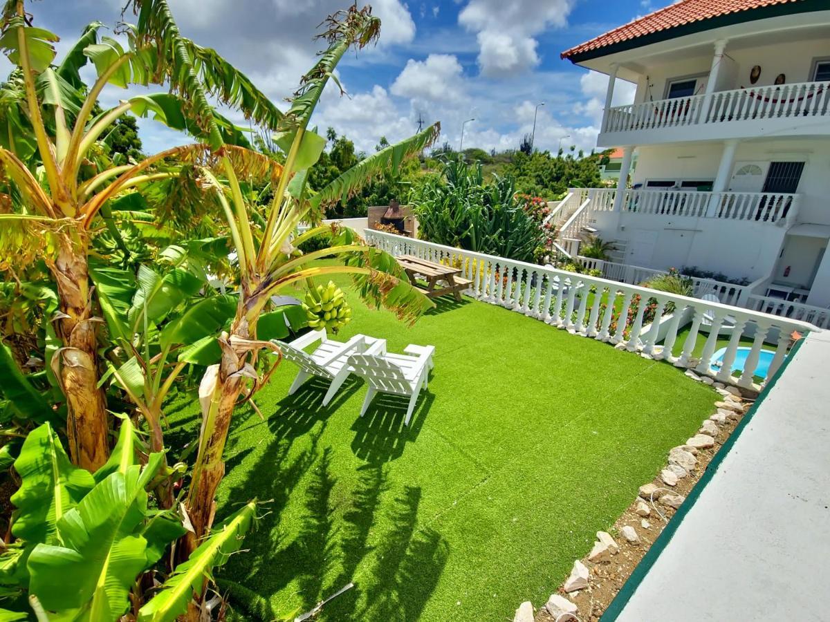 Adonai Hotel Boutique Willemstad Ngoại thất bức ảnh