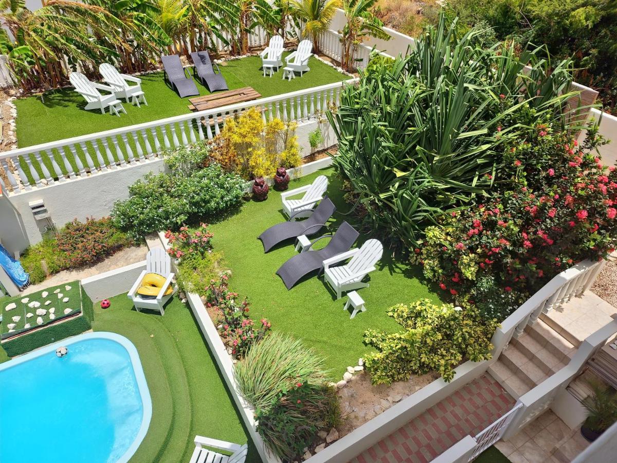 Adonai Hotel Boutique Willemstad Ngoại thất bức ảnh