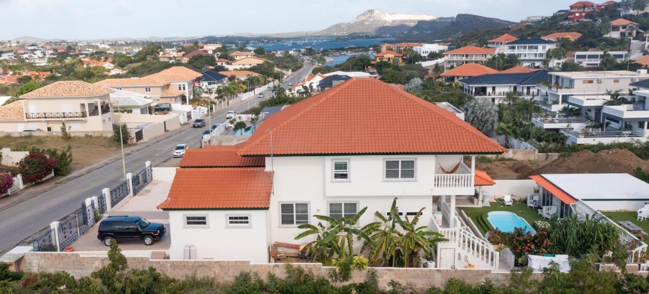 Adonai Hotel Boutique Willemstad Ngoại thất bức ảnh
