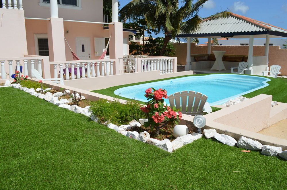 Adonai Hotel Boutique Willemstad Ngoại thất bức ảnh