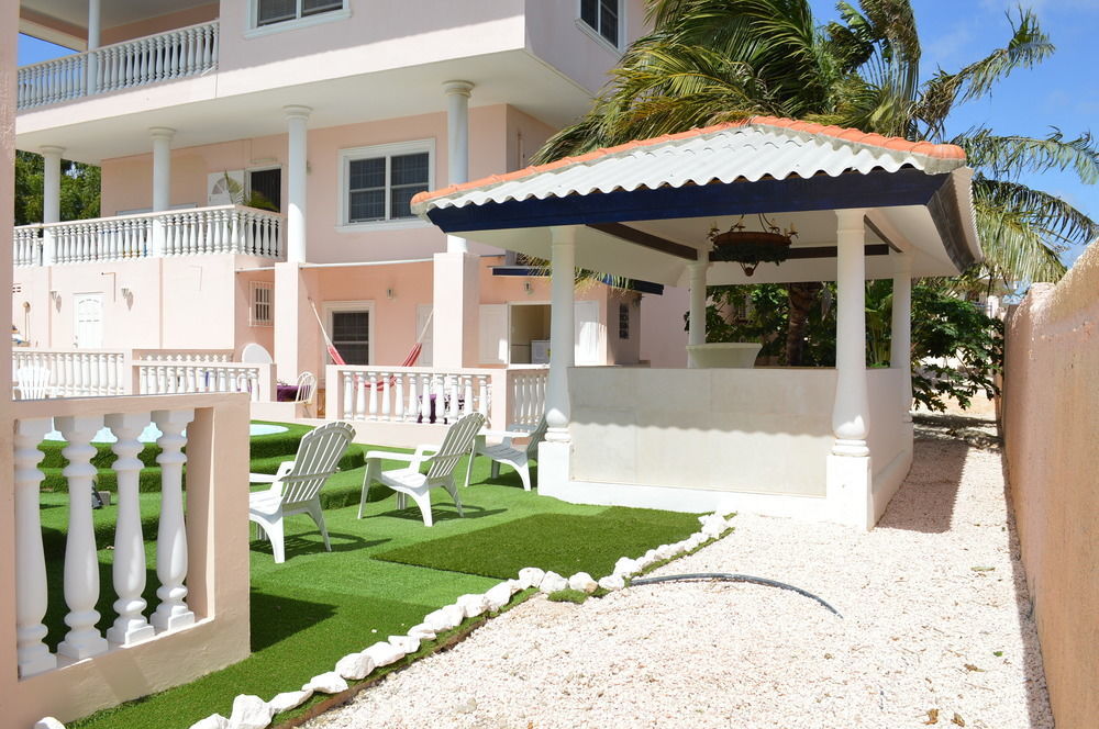 Adonai Hotel Boutique Willemstad Ngoại thất bức ảnh