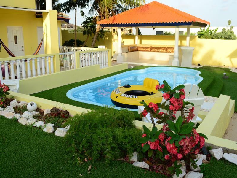 Adonai Hotel Boutique Willemstad Ngoại thất bức ảnh