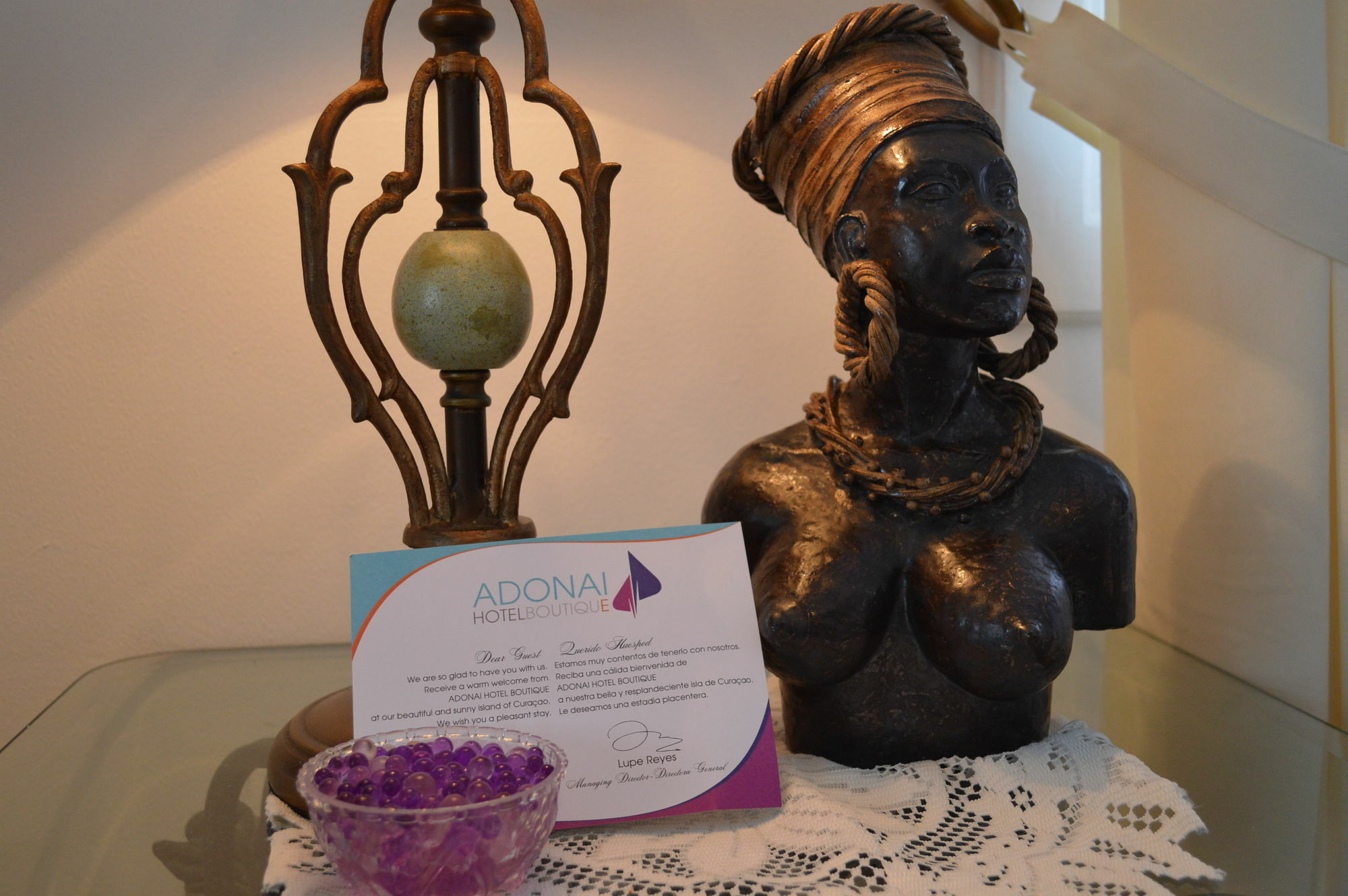Adonai Hotel Boutique Willemstad Ngoại thất bức ảnh