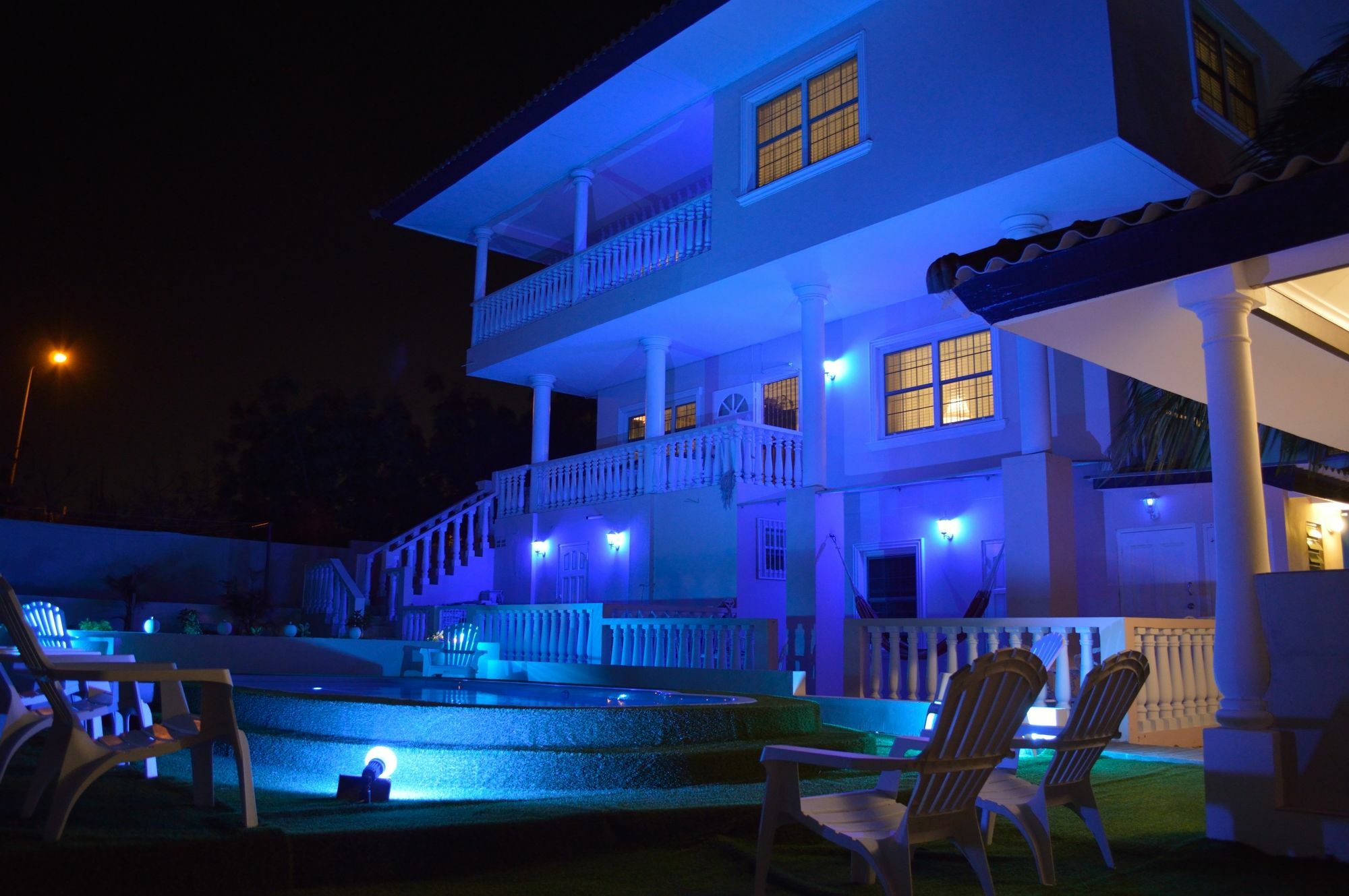 Adonai Hotel Boutique Willemstad Ngoại thất bức ảnh